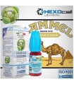 Υγρό αναπλήρωσης Natura CHAMILLA CAMEL από την Hexocell (καπνικό) 10 ml