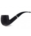 SAVINELLI ARCOBALENO RUSTIC BROWN 606 P301ZM9 (καφέ σαγρέ) πίπα καπνού κυρτή