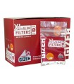 Κουτί με 20 φιλτράκια στριφτού Gizeh Slim Filters XL GIF038