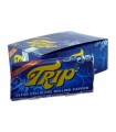 Κουτί με 24 Χαρτάκια στριφτού Trip2 King Size διάφανα