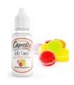 Άρωμα Capella JELLY CANDY 10ml (ζελεδάκια φρουτάκια)