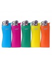 Αναπτήρας Leon Mini Lighter (WAVE) Rainbow Colours 170003