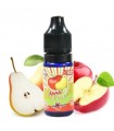 Άρωμα BIG MOUTH LIQUIDS JUICES RETRO APPLE PEAR 10ml (μήλο αχλάδι)