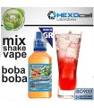 NATURA MIX SHAKE VAPE bOba bOba 30/60ML  (γλυκό αναψυκτικό)
