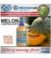 NATURA MIX SHAKE VAPE MELON CANTALOUPE 30/60ML (πεπόνι)