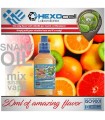 NATURA MIX SHAKE VAPE SNAKE OIL 30/60ML (φρούτα εσπεριδοειδή)