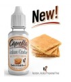Άρωμα Capella Graham Cracker V2 Flavor Concentrate 13ml (κανέλα μπισκότο)