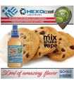 NATURA MIX SHAKE VAPE BISCOTTO 30/60ML (μπισκότο)
