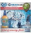 NATURA MIX SHAKE VAPE BRUTAL FRESH 30/60ML (μέντα)