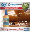 NATURA MIX SHAKE VAPE CARAMEL TYPE 1  30/60ML (καραμέλα)
