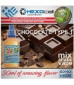 NATURA MIX SHAKE VAPE CHOCOLATE TYPE 1 30/100ML (σοκολάτα)