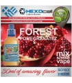 NATURA MIX SHAKE VAPE FOREST POMEGRANATEZ 30/60ML(ρόδι)