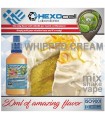NATURA MIX SHAKE VAPE WHIPPED CREAM 30/60ML (βανίλια σαντιγί)