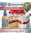 NATURA MIX SHAKE VAPE NANNAS CAKE 30/60ML (κέικ)
