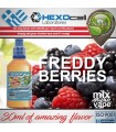 NATURA MIX SHAKE VAPE FREDDY BERRIES 30/60ML (mix βατόμουρα)