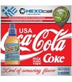 NATURA MIX SHAKE VAPE USA  COLA 30/100ML (κόκα κόλα)