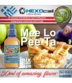 NATURA MIX SHAKE VAPE Mee Lo Pee Ta 30/100ML (μηλόπιτα)