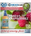 NATURA MIX SHAKE VAPE FOREST RASPBERRIEZ 30/60ML (βατόμουρα & φρούτα δάσους)