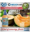 NATURA MIX SHAKE VAPE FOREST MELONZ 30/60ML (πεπόνι & φρούτα δάσους)