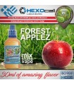 NATURA MIX SHAKE VAPE FOREST APPLEZ 30/60ML (φρούτα δάσους και μήλο)