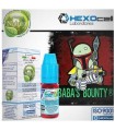 Υγρό αναπλήρωσης Natura  BABAS BOUNTY από την hexocell 10ml (παγωτό μπανάνα)