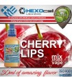 NATURA MIX SHAKE VAPE CHERRY LIPS 30/60ML (κεράσι μέντα)