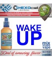 NATURA MIX SHAKE VAPE WAKE UP 30/60ML (καφές με δημητριακά)