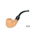 SAVINELLI GREZZA MODEL 613 (Cod.P129***9) 9mm πίπα καπνού κυρτή