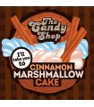 Άρωμα BIG MOUTH LIQUIDS THE CANDY SHOP I ll take you Cinnamon Marshmallow Cake 10ml (κέικ με κανέλα και ζάχαρη )