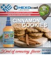 NATURA MIX SHAKE VAPE CINNAMON COOKIES 30/100ML (κανέλα μπισκότο)