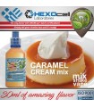 NATURA MIX SHAKE VAPE CARAMEL CREAM MIX 30/60ML (κρέμα καραμελέ)
