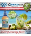 NATURA MIX SHAKE VAPE MOJITO COCKTAIL 30/60ML (κοκτέιλ μοχίτο)