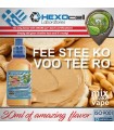 NATURA MIX SHAKE VAPE  FEE STEE KO VOO TEE RO  30/60ML (φυστικοβούτυρο)