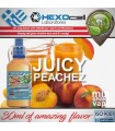 NATURA MIX SHAKE VAPE JUICY PEACHEZ 30/60ML (χυμός ροδάκινου)