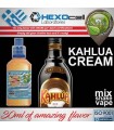 NATURA MIX SHAKE VAPE KAHLUA CREAM 30/60ML (καλούα κρέμα)
