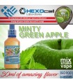 NATURA MIX SHAKE VAPE MINTY GREEN APPLE 30/60ML (πράσινο μήλο και μέντα)