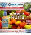 NATURA MIX SHAKE VAPE SUMMER FRUITS MIX 30/60ML (συνδυασμός καλοκαιρινών φρούτων)