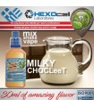 NATURA MIX SHAKE VAPE MILKY CHOCLeeT 30/60ML