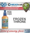 NATURA MIX SHAKE VAPE FROZEN THRONE 30/60ML (δυνατή μέντα)