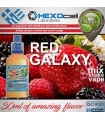 NATURA MIX SHAKE VAPE RED GALAXY 30/60ML (φράουλα λεμόνι μέντα)