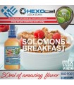 NATURA MIX SHAKE VAPE SOLOMONS BREAKFAST 30/60ML (δημητριακά με διάφορα κόκκινα φρούτα)
