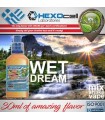 NATURA MIX SHAKE VAPE WET DREAM 30/60ML (βανίλια καρύδα και ανανάς)
