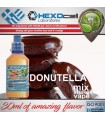 NATURA MIX SHAKE VAPE DONUTELLA 30/60ML (ντόνατς πραλίνα)