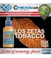 NATURA MIX SHAKE VAPE LOS ZETAS TOBACCO 30/60ML (μεξικανικό καπνικό)