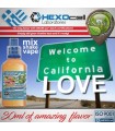 NATURA MIX SHAKE VAPE CALIFORNIA LOVE 30/60ML (καπνικό)