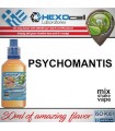 NATURA MIX SHAKE VAPE  PSYCHOMANTIS 30/60ML (μάνγκο καρπούζι και καρύδα)