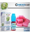 Υγρό αναπλήρωσης Natura BUBBLE BURST BUBBLEGUM by Hexocell 10ml (τσιχλόφουσκα)