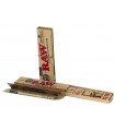 RAW CONNOISSEUR Classic KING SIZE SLIM + PRE ROLLED TIPS