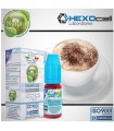 Υγρό αναπλήρωσης Natura ITALIAN JOB CAPPUCCINO από την hexocell 10ml